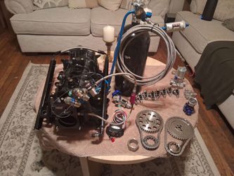 LS Gen 3 shoot Nitrous kit