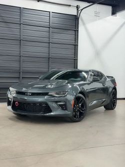 2016 Chevrolet Camaro