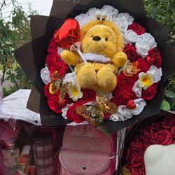 Valentines Flower Bouquet 