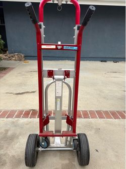 Heavy duty dolly