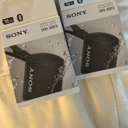 Sony SRS-XB13