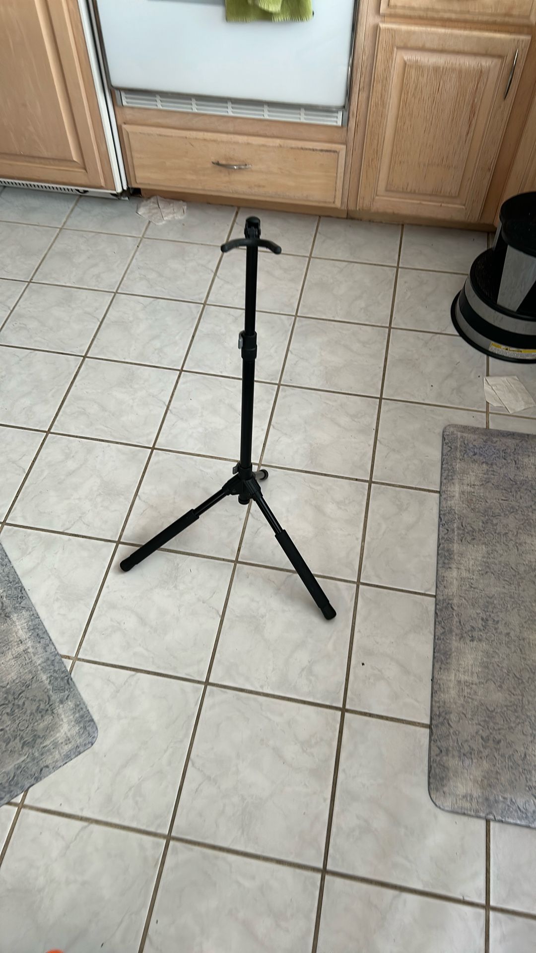 Extendable Guitar Stand