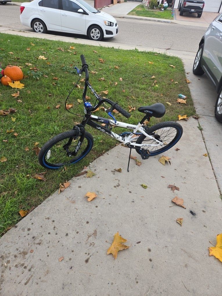 20in BMX Bike