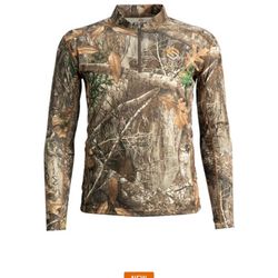 Real Tree Shirt 
