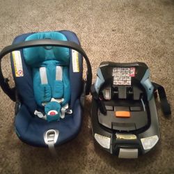 Cybex Car Seat And Base 