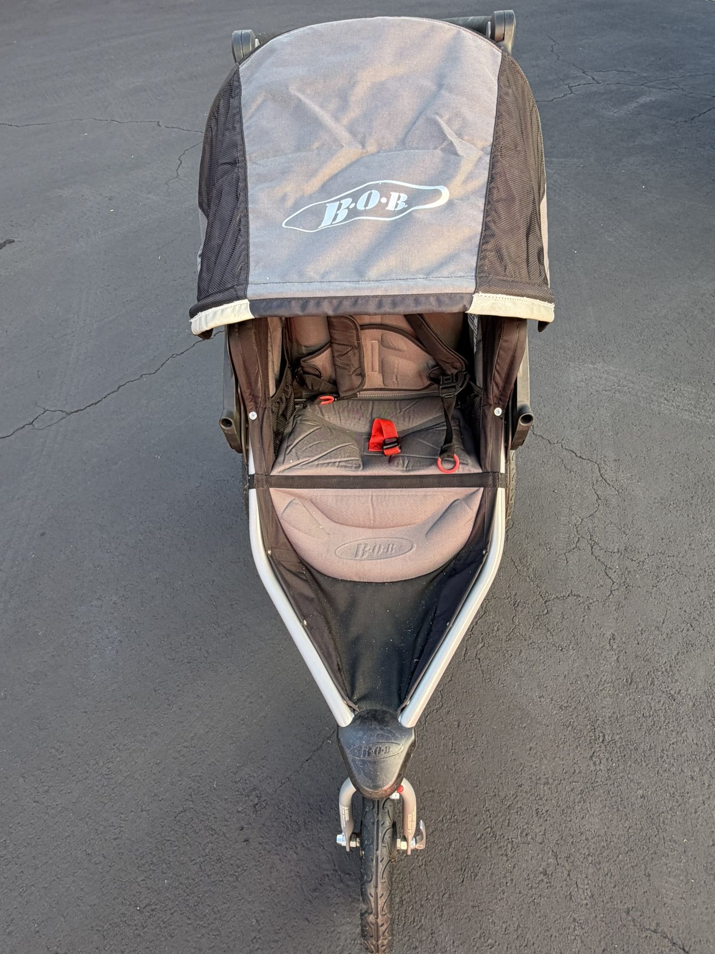 Bob stroller (single Style, Jogging, Trail)