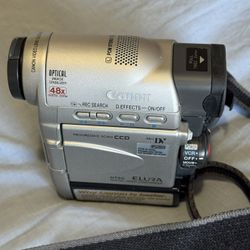 Canon Elura Digital Video Camcorder