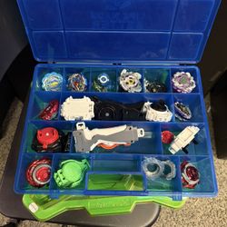 Beyblades Kit 