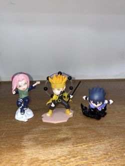 Naruto Pop Mart Figures 