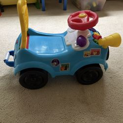 Baby Einstein Walker