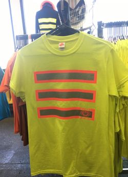 High Visibility Short Sleeve
