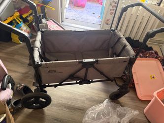 Jeep stroller/wagon