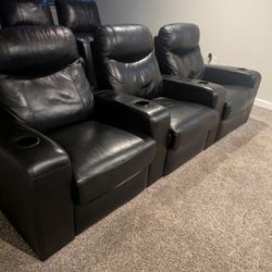 Theater Seats