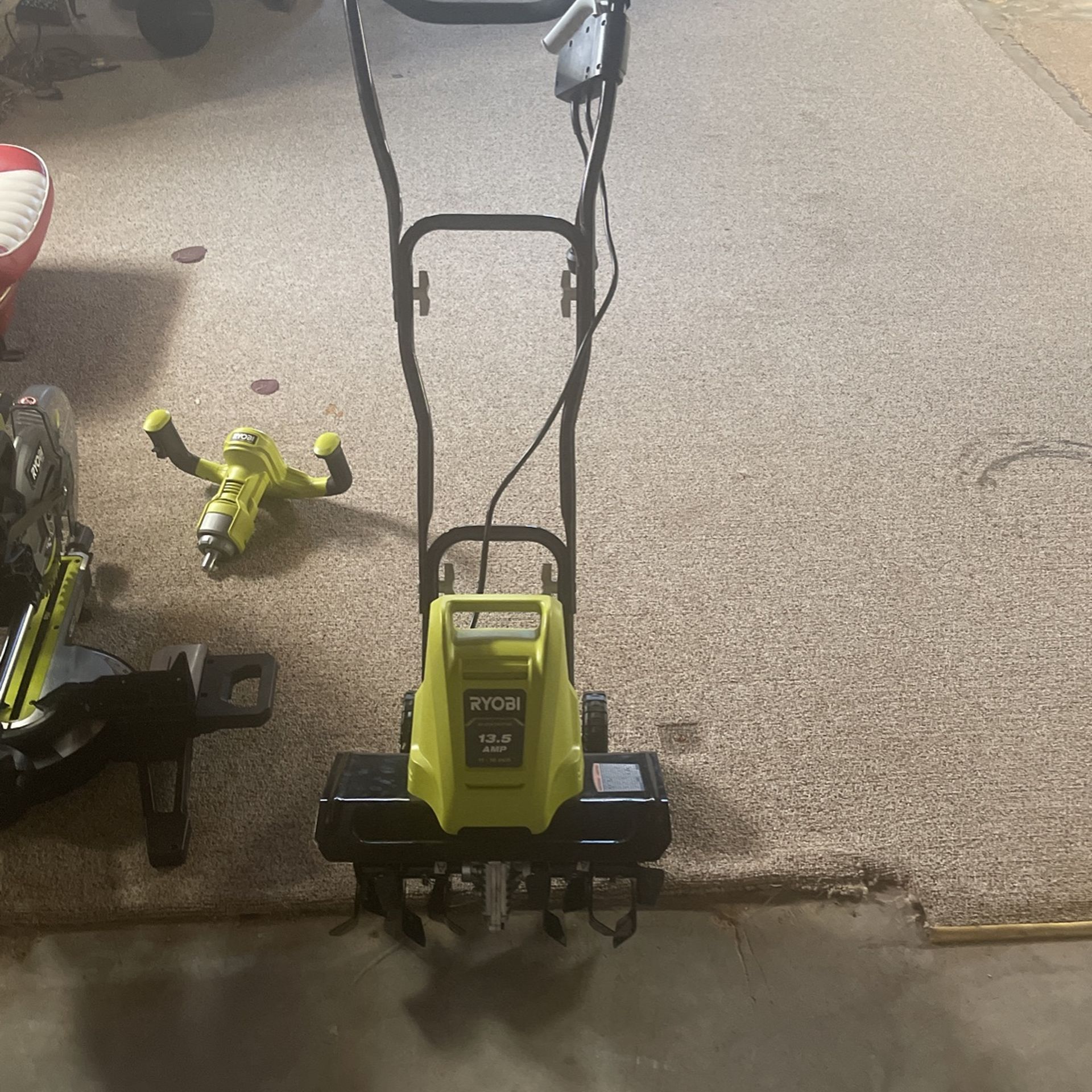 Brand New Ryobi Cultivator 