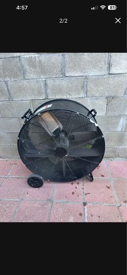 Industrial Fan