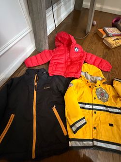 kids coat jacket 2-3years