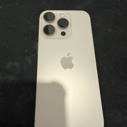 IPHONE 16 PRO UNLOCKED