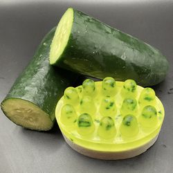 Cucumber Aloe Soap