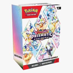 Prismatic Booster Bundle