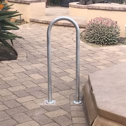 IN GROUND SPA SAFETY RAIL
