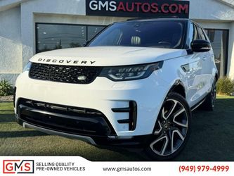 2017 Land Rover Discovery