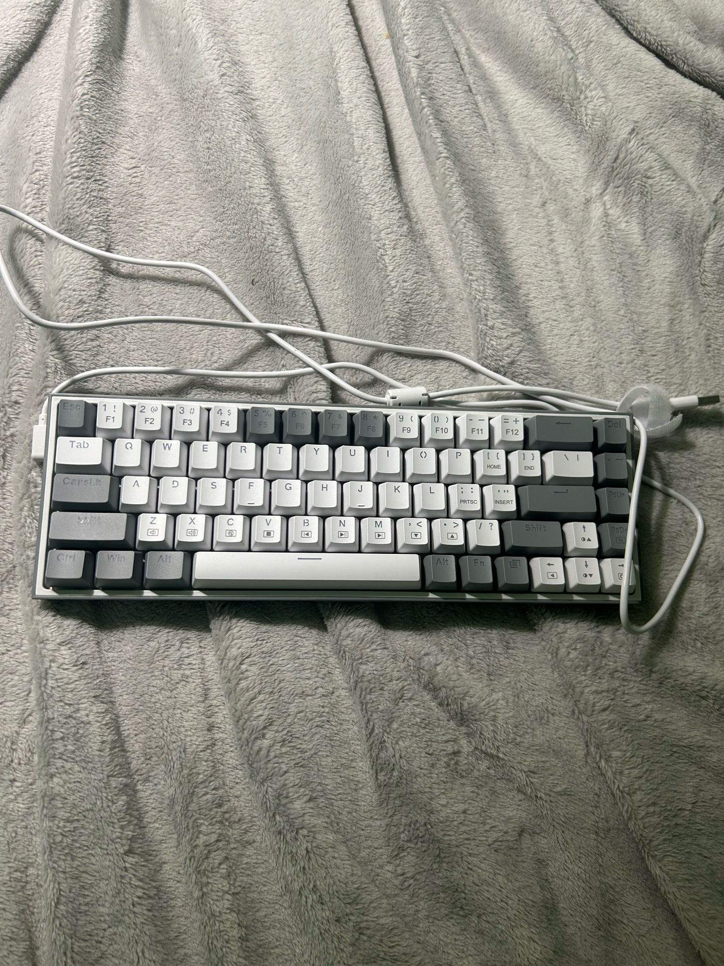 Red Dragon Keyboard Got Original Box