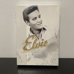 Elvis MGM Movie Legends Collection DVD Box Set NEW SEALED 4 Disc Frankie Galahad