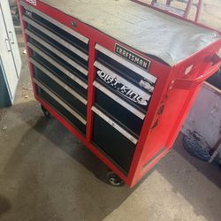 Craftsman Toolbox