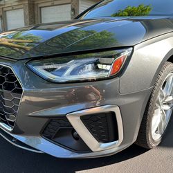 2021 Audi A4 Sedan