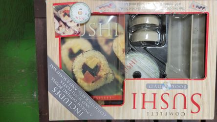 Complete Sushi