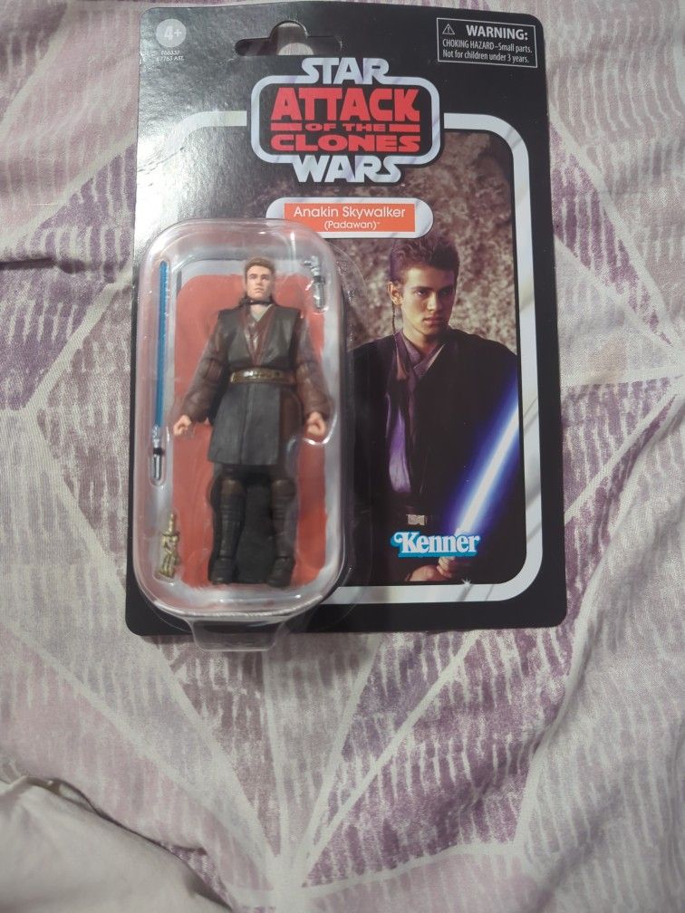 StarWars - Attack of the Clones - Anakin Skywalker - (Padawan)