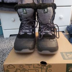 Womens Snow Boots