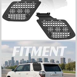 X2 Exterior Molle panel 4 Runner