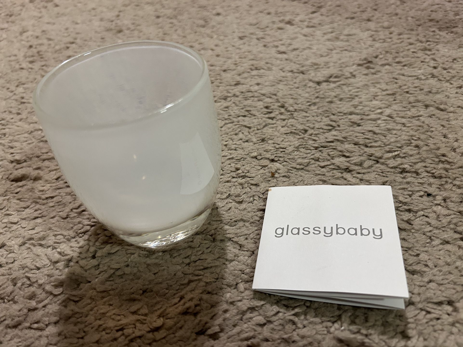 glassybaby