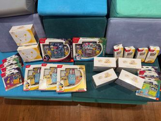 Pokemon 30th celebration