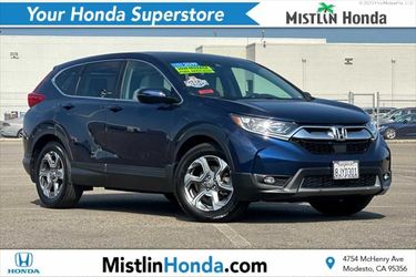 2019 Honda CR-V