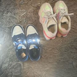 Dunks and New Balance Bundle.