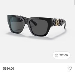 Versace Sunglasses