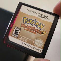 Pokemon HeartGold