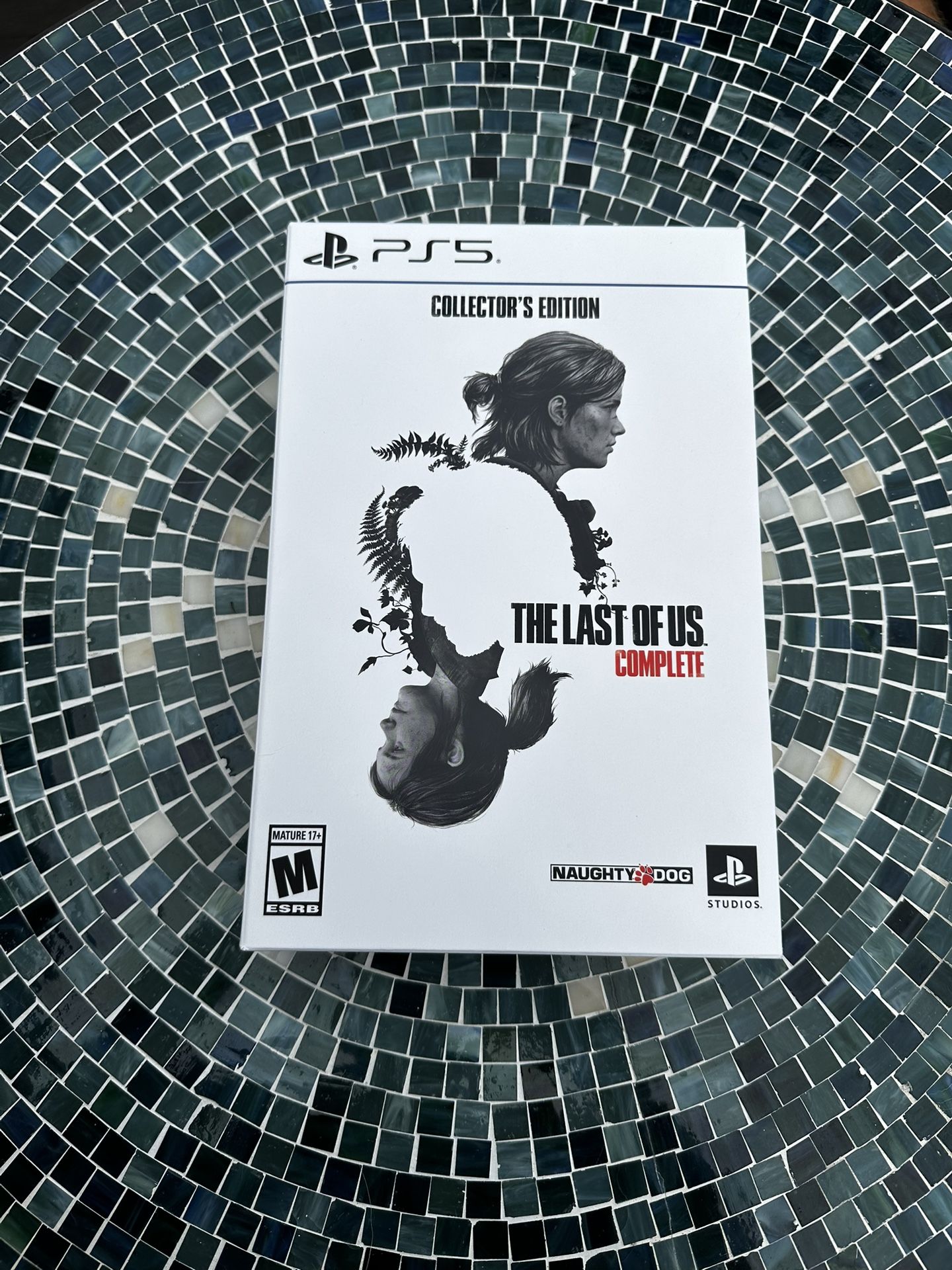 The Last Of Us - Complete Collector’s Edition - PS5