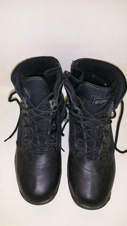 Hiking boots
