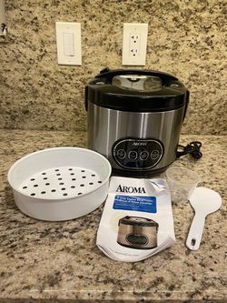 Aroma Rice Cooker and Steamer EXCELLENT CONDITION