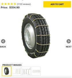Glacier Chains 3069C