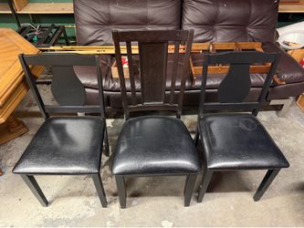 Chairs - Free