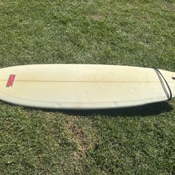 $275 (OBO) – 7S Super Fish by Seven Surfboards – 6’8” – Good Condition
