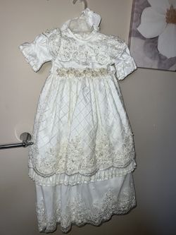 Vestido De Bautizo