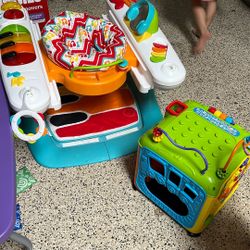 Baby Jumper Toy 