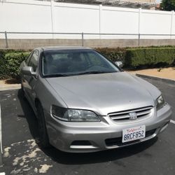 2001 Honda Accord