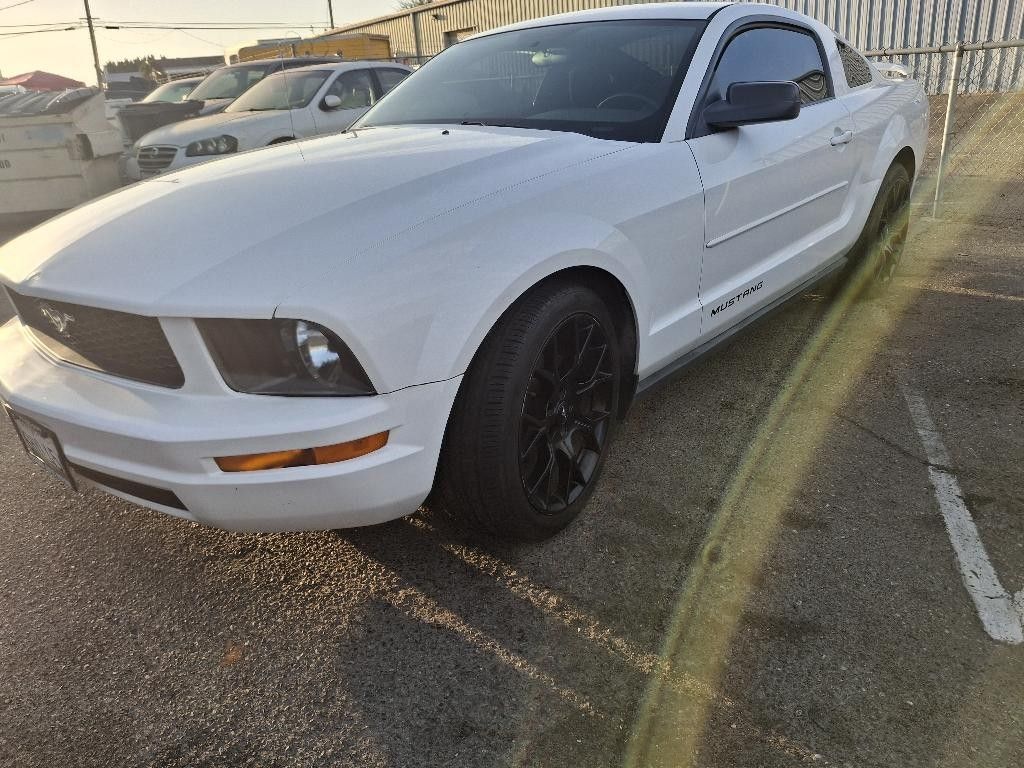 2006 Ford Mustang