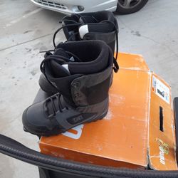 Winter Snow Boots Mint Condition